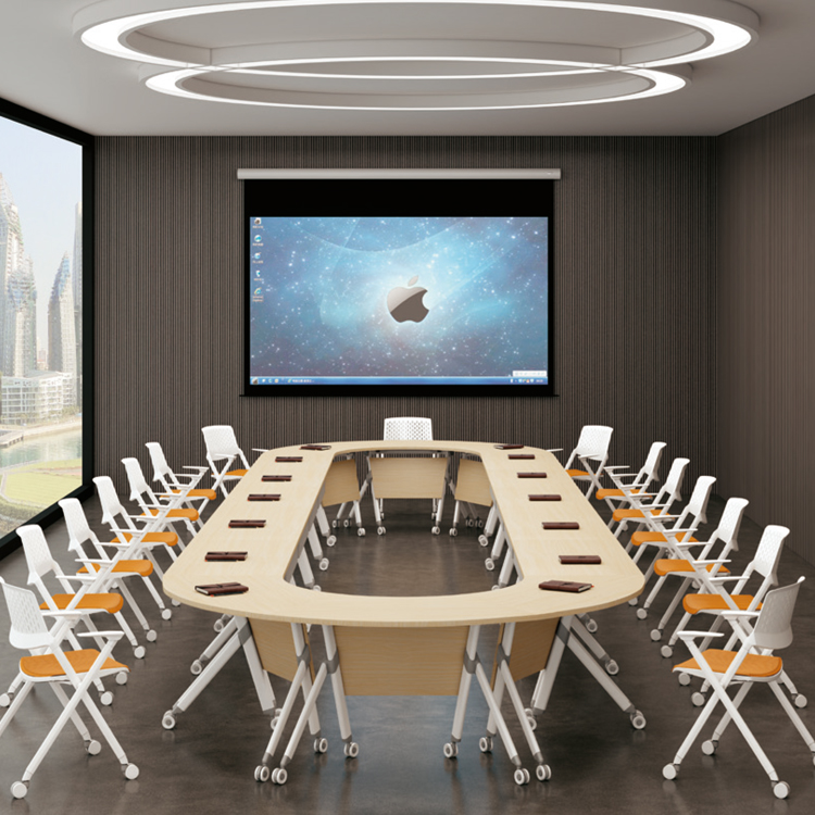 electric White kids Training Table
