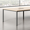 galvanized White Table Frame for office