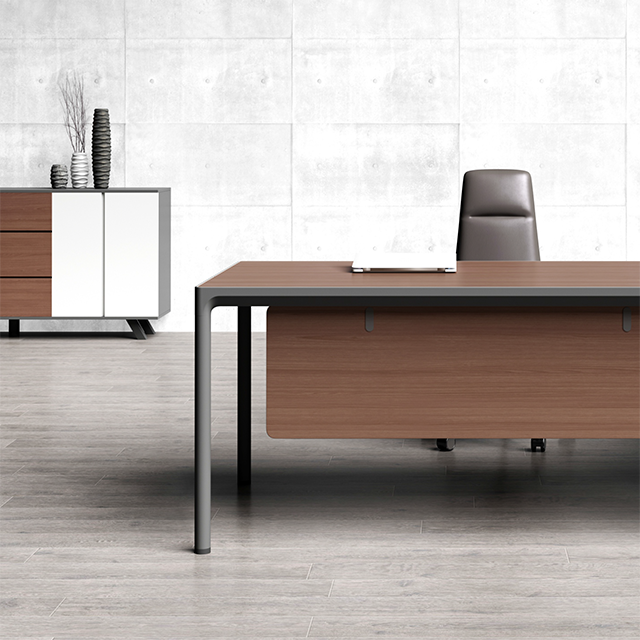 Hardware Office Steel Desk Frame For Office (LF88)
